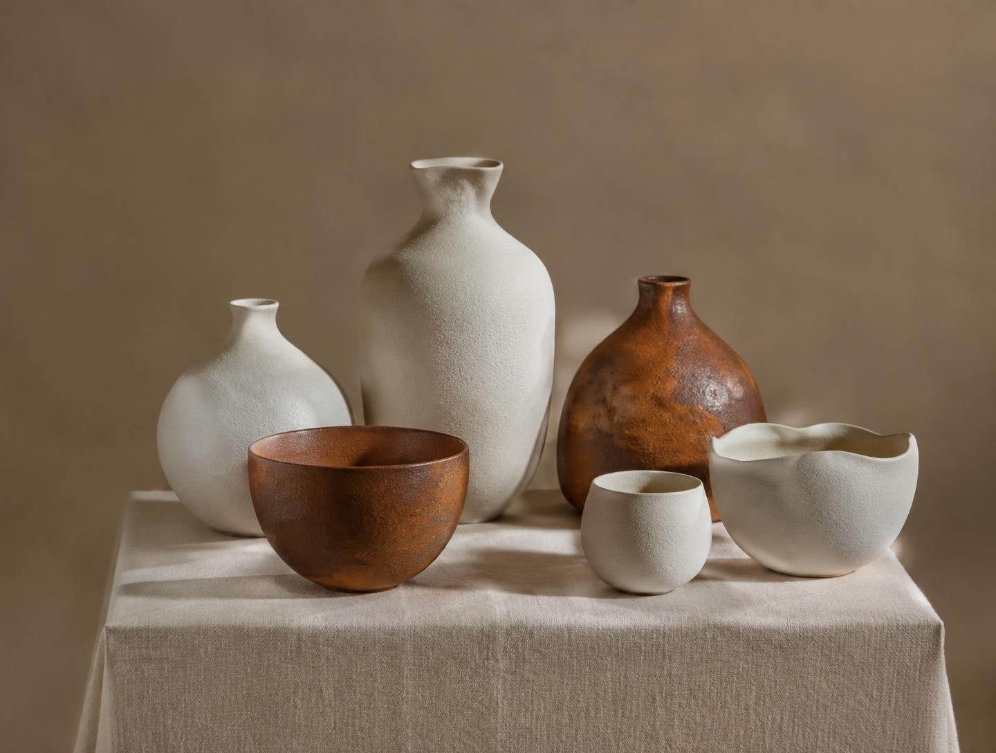 Vessel Collection — Promotional System project preview